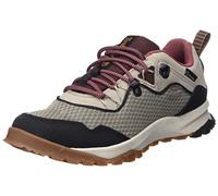 Timberland Femme Lincoln Peak Lite Low F/L WP Oxford, Grey Mesh wTpe Suede, 42 EU