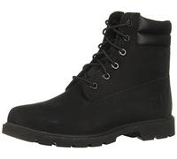 Timberland Femme Linden Woods WP 6 Inch Bottines, Black Nubuck 1, 38 EU