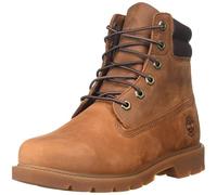 Timberland Femme Linden Woods WP 6 Pouces Bottes Tendance, Marron foncé, 41 EU Large