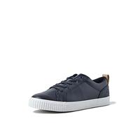 Timberland Femme Newport Bay LTHR Ox Tissu Oxford, Black Full Grain, 39.5 EU