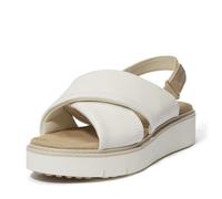 Timberland Femme Safari Dawn Backstrap Sandal, Pleine Fleur Naturelle, 37.5 EU Large