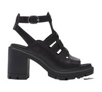 Timberland Femme Sandales Fisherman, Noir (Full Grain), 41 EU