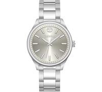 Timberland Femmes Analogique Quartz Montre avec Bracelet en Acier Inoxydable TDWLG0030101