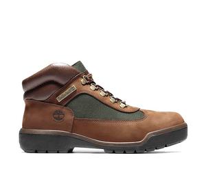 Timberland Field Boot Mid Lace Waterproof - Taille: 45 brown