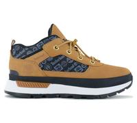 Timberland Field Randonneur low - Chaussures Enfants Bottes Boots TB0A5ZWB Cuir