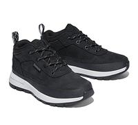 Baskets basses enfant garcons Timberland FIELD TREKKER LOW Noir 38