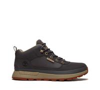 Timberland - Field Trekker Low Lace Up Sneaker - Baskets - EU 42 - dark grey / nubuck / w medium brown