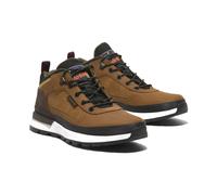 Timberland - Field Trekker Low - Chaussures randonnée homme Brown Nubuck - 43