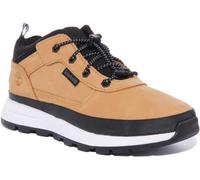 Timberland Field Trekker Youth Hiking Shoes Marron EU 35 Garçons,Filles