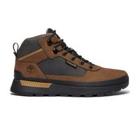Timberland - Field Trekker Mid Lace Up Sneaker - Baskets - EU 46 - olive nubuck