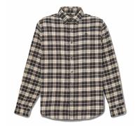Timberland - Flannel Check Shirt Regular - Chemise homme Vintage Black Yd - M