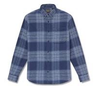 Timberland - Flannel House Check Shirt - Chemise homme Naval Academy Yd - M