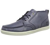 Timberland Fulk LP Chukka MT Le, Sneakers Hautes Homme, Bleu (Navy), 40 EU