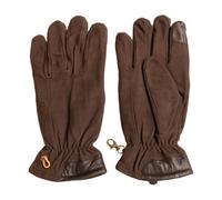 Timberland - Gant en nubuck Winter Hill - unisex - Accessoires - Brun - Taille: L