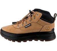 Timberland Garçon Unisex Kinder Field Trekker Chaussure de randonnée, Wheat Nubuck, 28 EU