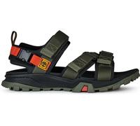 Timberland Garrison Trail Backstrap Sports Sandals VERT FONCÉ US 12 Male