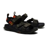 Sandales Timberland Garrison Trail Webbing Strap gris foncé marron - 43