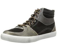 Timberland Glastenbury, Sneakers Hautes Homme, Noir (Black), 47.5 EU