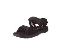 Timberland Sandales à brides Governor's Island Homme Noires EU 40