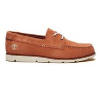 Timberland Grafton Bay Lace Up Shoe Rust Suede Taille: 41 | Mocassins Outlet | Homme | Marron