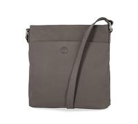 Timberland Grand sac à bandoulière en cuir, Castlerock, One Size