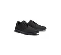 Timberland Homme Graydon Oxford Basic Low, Black Nubuck, 42 EU