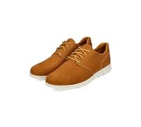 Timberland Homme Graydon Oxford Basic Low, Wheat Nubuck, 43 EU
