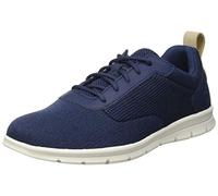 Timberland Graydon Knit Oxford, Chaussures Homme, Bleu Navy Mesh, 42 EU