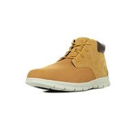 Timberland Graydon Leather Chukka, Bottes Homme, Jaune Wheat Nubuck, 41.5 EU