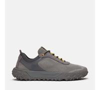 Timberland - GreenStride Motion 6 Low Lace Up Hiking - Chaussures randonnée homme Grey Mesh - 44.5
