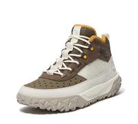 Timberland Greenstride Motion 6 Mid Chaussures de sport à lacets pour homme, marron moyen, 41 EU