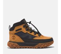Timberland Greenstride Motion 6 Wp Junior Hiking Boots Marron EU 38