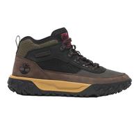 TIMBERLAND Greenstride Motion 6 Mid Hiking - Homme - Noir / Marron - taille 46- modèle 2025