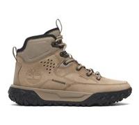 Timberland Greenstride Motion 6 Mid Lace Up Hiking Boot Medium Beige Nu Taille: 42 | Chaussures à Lacets Outlet | Homme | Marron