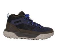 Timberland Greenstride Motion 6 Mid Lace Up Sneaker Dark Blue Nubuck Taille: 40 | Bottines Outlet | Homme | Bleu
