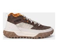 Timberland Greenstride Motion 6 Mid Lace Up Sneaker Medium Brown Nubuck Taille: 44.5 | Chaussures à Lacets Outlet | Homme | Marron