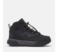 Timberland - Kid's Greenstride Motion 6 Mid Bungee WP Boot - Chaussures de loisirs - EU 38 - jet black