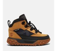 Timberland - GreenStride Motion 6 Mid Waterproof Junior - Chaussures randonnée enfant Wheat - 22