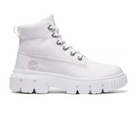 Timberland Greyfield Fabric Boots Blanc EU 41 1/2 Femme