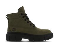 Timberland Greyfield Femme - Bottines, Olive - Taille 40 - Nubuck Olive 40