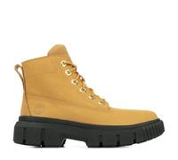Chaussures Timberland Greyfield Leather jaune blé femme - 38