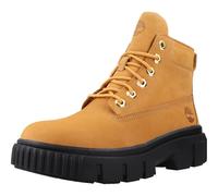 Chaussures Timberland Greyfield Leather jaune blé femme - 39.5