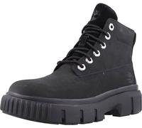 Chaussures Timberland Greyfield Leather noir intense femme - 40