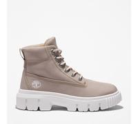 Timberland - Greyfield Mid Boot - Bottes de pluie femme Humus - 38