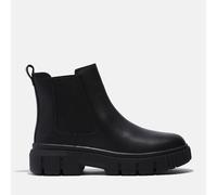 Timberland - Greyfield Mid Chelsea - Bottes de pluie femme Black - 41