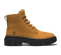 Timberland Greyfield Mid Lace Up Boot Wheat Taille: 39.5 | Bottes Outlet | Femme | Marron