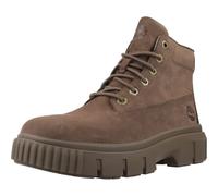 Timberland Greyfield Mid Lace Up Colour Marron - 38
