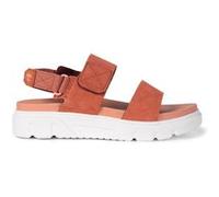 Timberland Greyfield Sandal Backstrap Sandal Medium Red Suede Taille: 40 W | Outlet | Femme | Rouge