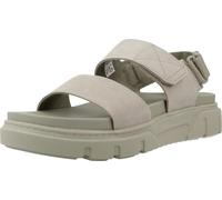 Timberland - Women's Greyfield 2-Strap Sandal - Sandales - US 6 | EU 37 - light taupe suede