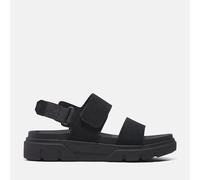 Timberland - Greyfield Sandal - Sandales femme Black Suede - 41.5
